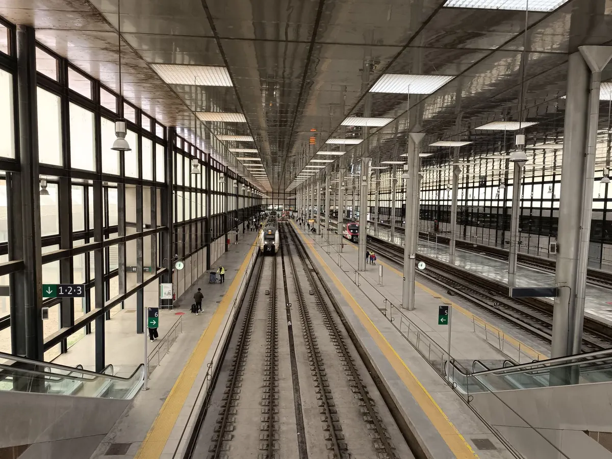 Train vs Car: Commuting from Kent to London Compared